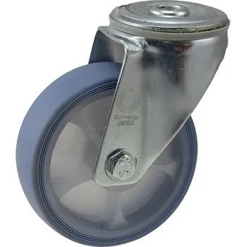 Pojezdové kolečko Transportní pryžové pojezdové kolo L101.B44.126.05