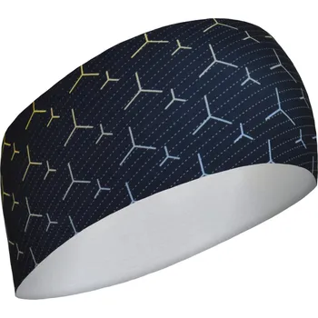 Sportovní čelenka SWAM Pánská sportovní čelenka PROPE Barva: Žlutá, Velikost: L/XL