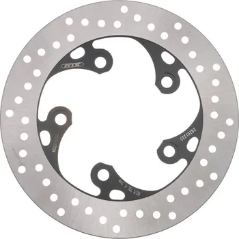 Tuning MTX Performance Brake Disc Rear Solid Round Suzuki MD3060 05001 MDS05001