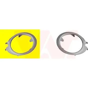 Auto-moto Kryt nárazníku VAN WEZEL 0326598