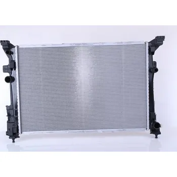 Chladič motoru Chladič, chlazení motoru NISSENS 67187