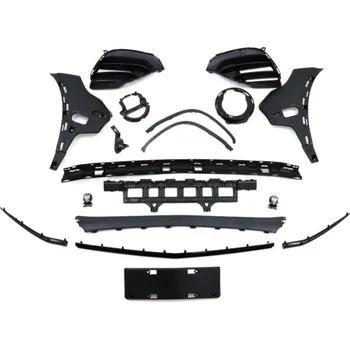 Auto-moto PROTEC BODY KIT MERCEDES GLC SUV X253 2020- GLC63 CHROME