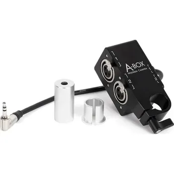 Mikrofon Wooden camera - A-Box (Weapon/Raven)
