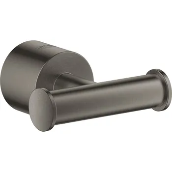 Grohe Atrio - Háček, kartáčovaný Hard Graphite 40312AL3