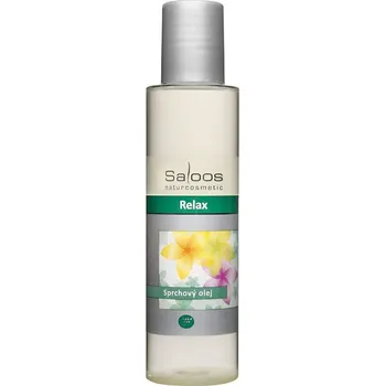 Sprchový gel Hütermann Sprchový olej - 250 ml, Relax