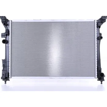 Chladič motoru Chladič, chlazení motoru NISSENS 627063