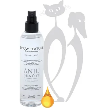 Kosmetika pro psa Anju Beauté SPRAY TEXTURE na konečnou úpravu Varianta: 500ml