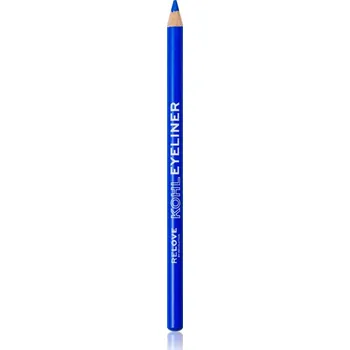 Oční linky Revolution Relove Kohl Eyeliner kajalová tužka na oči odstín Blue 1,2 g