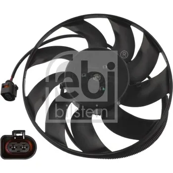 Chladič motoru Větrák, chlazení motoru FEBI BILSTEIN 40637
