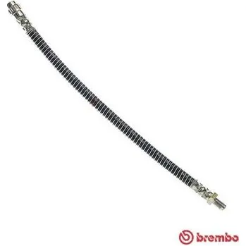 Brzdový systém Brzdová hadice BREMBO T 61 020