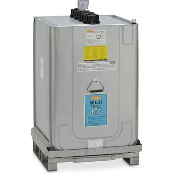 Přepravník Kontejner dvouplášťový, objem 400 l