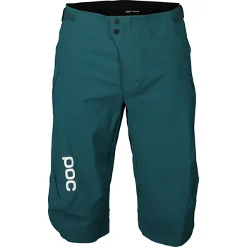 cyklistické kraťasy POC M's Infinite All-Mountain Shorts Dioptase Blue M