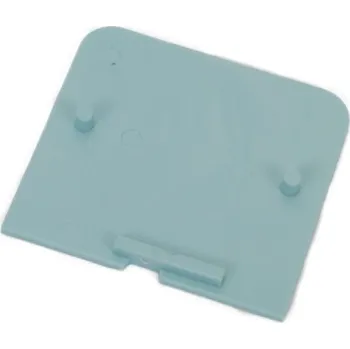 Rozvaděč ELEKTRO BEČOV Přepážka RSA 2,5A středová sv.modrá B621122