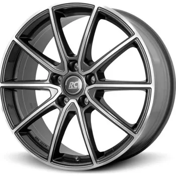 Alu kolo Brock RC32 HGVP 8x18 5x112 ET 20