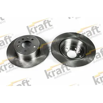 Brzdový kotouč Brzdový kotouč KRAFT 6051550
