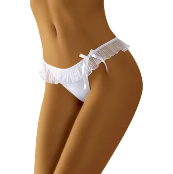 Dámské spodní prádlo Wol-Bar Marinera barva: bílá S