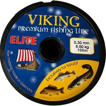 Viking vlasec Elite 0,60 mm