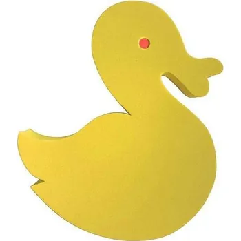 Matuška Dena Plavecká deska kačenka 320 x 260 x 38 mm Žlutá