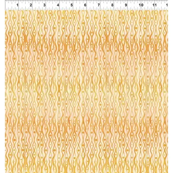 US In The Beginning 999-815 Garden of Dreams II vícebarevná bavlněná látka patchwork