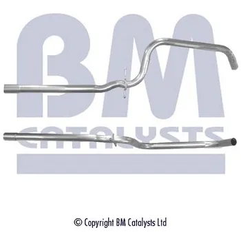 Auto-moto Výfuková trubka BM CATALYSTS BM50255