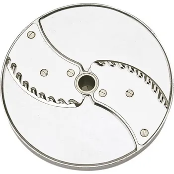 Kráječ zeleniny PLÁTKOVAČ VROUBKOVANÝ pro:CL50,CL52,CL55,CL60,R502,R652. 3 mm