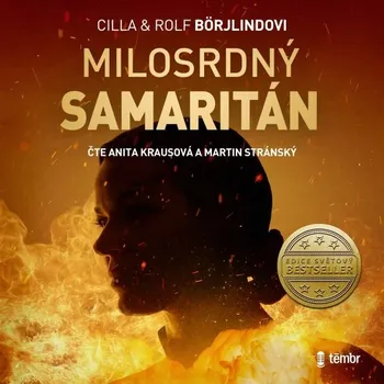 Milosrdný samaritán - Rolf Börjlind - audiokniha