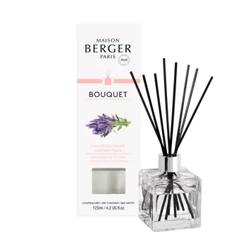 Aroma difuzér Maison Berger Paris Difuzér Cube Levandulová pole