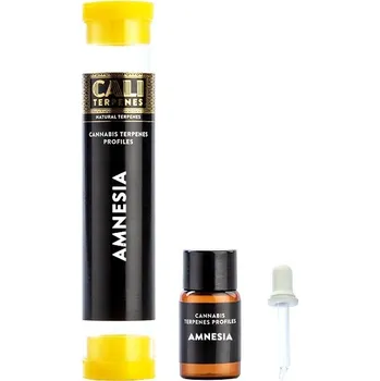 Aroma difuzér Cali Terpenes AMNESIA terpeny 1ml