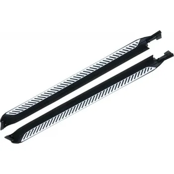 Tuning PROTEC Boční nášlapy BMW X3 G01 2018-