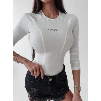 Body Dámské body 277014 ecru - Ola Voga S