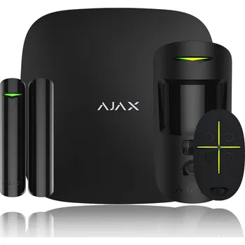 Ajax StarterKit Cam Plus black
