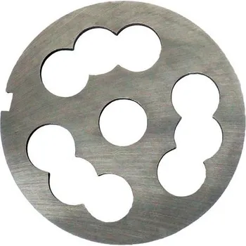 Kuchyňský mlýnek Řezná deska 130/32 - ledvinka 3 otvory