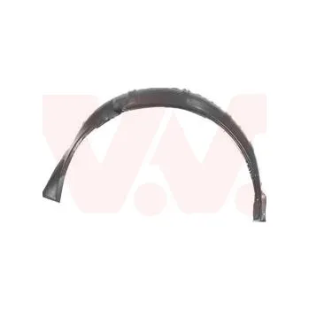 Podběh karosérie Podběh kola VAN WEZEL 3742348