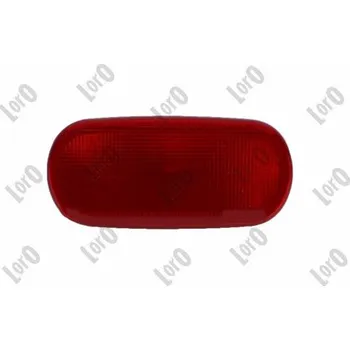 Zadní světlomet Přídavné brzdové světlo ABAKUS 042-45-865