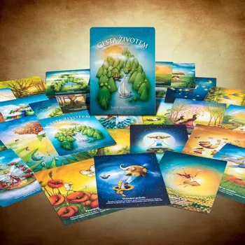 Duchovní literatura Cesta životem v krabičce