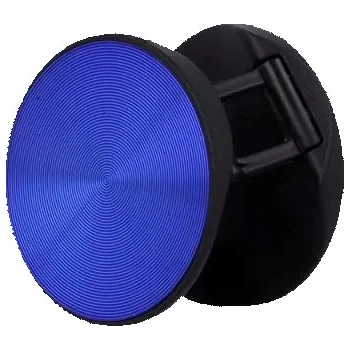 Držák do auta Univerzální Popsocket Setty pro mobily modrý