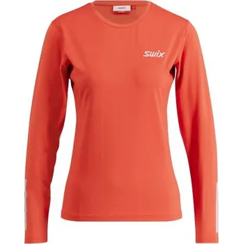 Dámské tričko SWIX TRIKO PACE NTS BASELAYER, DLOUHÝ RUKÁV, dámské 10015-23-91002 - velikost S