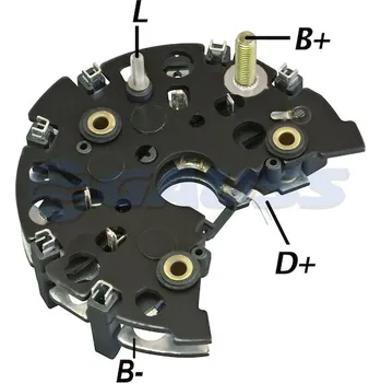 Alternátor Diodový blok Gauss - Bosch 1127319013