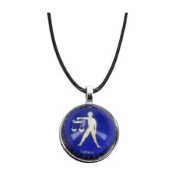 Řetízek Náhrdelník znamení zvěrokruhu - váhy