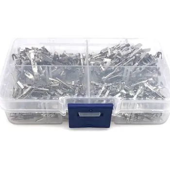 Auto elektroinstalace Sada konektorů VW, Audi, Seat, Škoda 200 ks