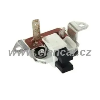 Alternátor Držák uhlíků alternátoru Bosch 1124336070