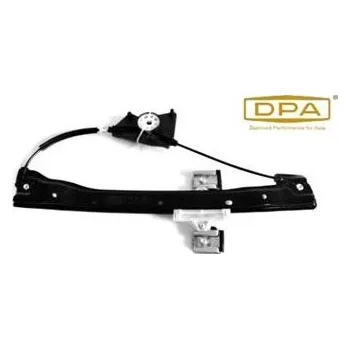 Auto elektroinstalace Stahovačka pravá přední - Škoda Citigo 5-dv. 1S4837462A