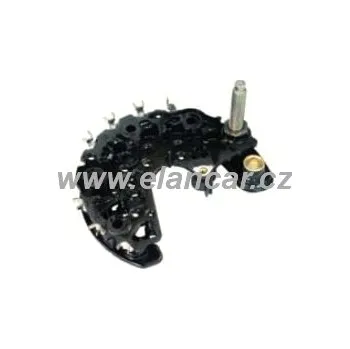 Alternátor Diodový blok RC - Valeo 593167