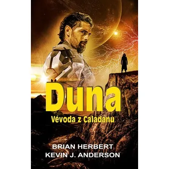 Kniha Duna: Vévoda z Caladanu Ekniha