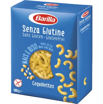 Barilla Kolínka 400g BEZLEPKOVÁ