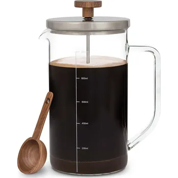 French press Klarstein Glaswerk Ristretto french press 1 l