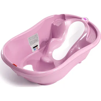 koupací vanička OK BABY Vanička bez držáku Onda Evolution pink