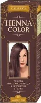 Barva na vlasy Venita Henna Color barvicí balzám na vlasy 75 ml