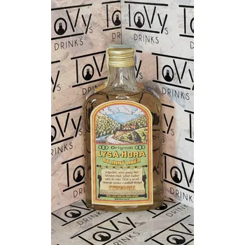 Likér Lysá Hora likér 35% 0,19l