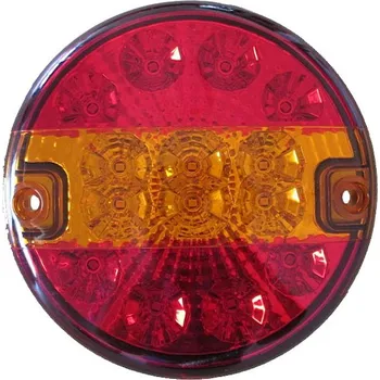 Přídavný světlomet LED sdružená lampa zadní, 12-24V, ECE, STM TRL224LED